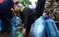 В Донецке пока тихо. Коммунальщики пытаются восстановить системы жизнеобеспечения города